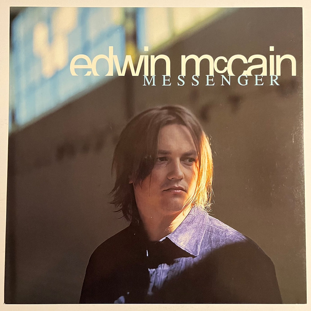 Edwin McCain - Double Sided Album Flat