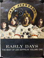 Led Zeppelin - 18” x 24” Promotional Poster