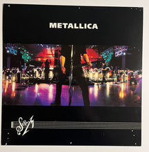 Load image into Gallery viewer, Metallica - Double Sided Album Flat
