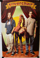 Silverchair - 24” x 36” Promotional Poster