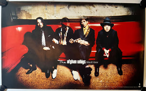 Afghan Whigs - 16” x 27” Promotional Poster