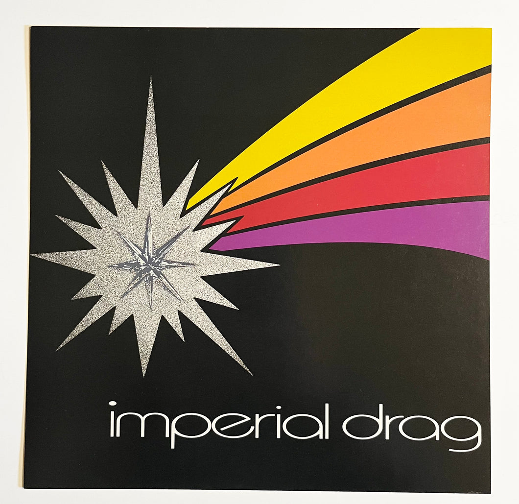 Imperial Drag - Double Sided Album Flat