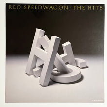 Load image into Gallery viewer, REO Speedwagon - Double Sided Album Flat
