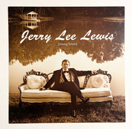 Jerry Lee Lewis - Double Sided Album Flat