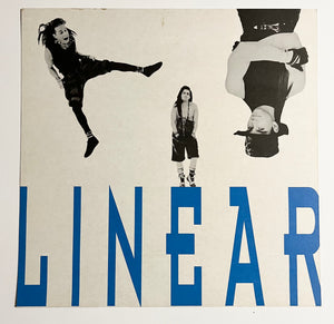 Linear - Double Sided Album Flat