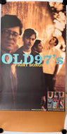 Old 97’s - 15” x 30” Promotional Poster