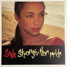 Load image into Gallery viewer, Sade - Double Sided Album Flat
