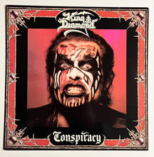 Load image into Gallery viewer, King Diamond - Double Sided Album Flat
