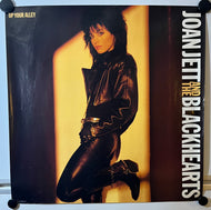 Joan Jett - 23” x 23” Promotional Poster