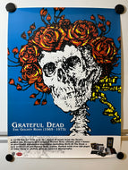 Grateful Dead - 18” x 24” Promotional Poster