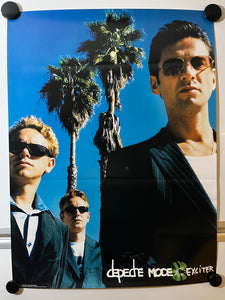 Depeche Mode - 18” x 24” Promotional Poster