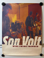 Son Volt - 18” x 24” Promotional Poster