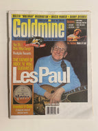 Les Paul, V - Discs, Pat Metheny, Rockpile Records - Goldmine Magazine