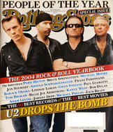 U2 - Rolling Stone Magazine #2