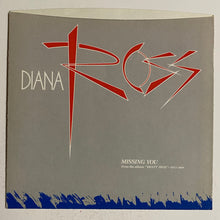 Load image into Gallery viewer, Diana Ross - 7” Picture Sleeve Only (no record)

