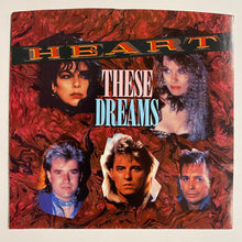 Load image into Gallery viewer, Heart - 7” Picture Sleeve Only (no record)
