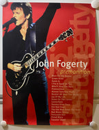 John Fogerty - 18” x 24” Promotional Poster