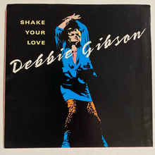 Load image into Gallery viewer, Debbie Gibson - 7” Picture Sleeve Only (no record)

