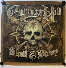 Load image into Gallery viewer, Cypress Hill - 24” x 24” Double Sided Promotional Poster
