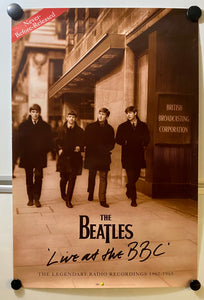 Beatles 20” x 30” Promotional Poster