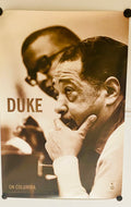 Duke Ellington - 24” x 36” Promotional Poster