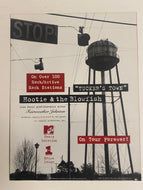 Hootie & The Blowfish - 8 1/2” x 11” Trade Ad #6