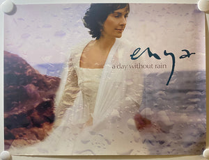 Enya - 18” x 24” Promotional Poster