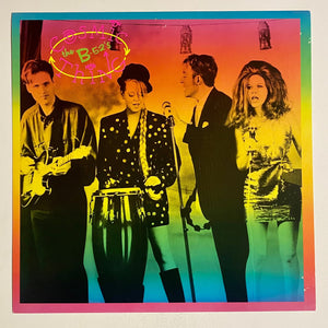 B-52’s - Double Sided Album Flat