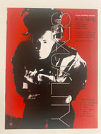 K.D. Lang - 8 1/2” x 11” Trade Ad #1