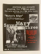 Seven Mary Three - 8 1/2” x 11” Trade Ad #4