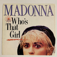 Madonna - 7” Picture Sleeve Only (no record)