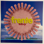 Frente - Double Sided Album Flat