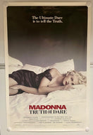 Madonna - 27” x 41” Original Movie Poster