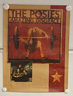 Posies - 18” x 24” Promotional Poster