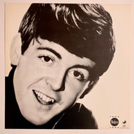 Beatles - Double Sided Album Flat