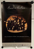 Paul McCartney & Wings - 18 “x 27 Promotional Poster
