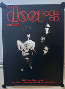 Doors - 18” x 24” Promotional Poster