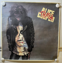 Load image into Gallery viewer, Alice Cooper - 23” x 23” Promotional Poster
