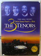 The 3 Tenors - 24” x 33” Promotional Poster