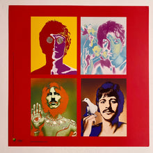 Load image into Gallery viewer, Beatles - Double Sided Album Flat
