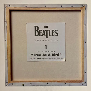 Beatles - Double Sided Album Flat