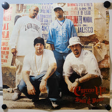 Load image into Gallery viewer, Cypress Hill - 24” x 24” Double Sided Promotional Poster
