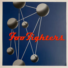 Load image into Gallery viewer, Foo Fighters - Double Sided Album Flat
