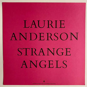 Laurie Anderson - Double Sided Flat