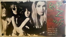 Load image into Gallery viewer, Enuff Z Nuff - 20” x 36” Double Sided Promotional Poster
