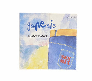 Genesis - CD single