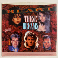 Heart - 7” Picture Sleeve Only (no record)