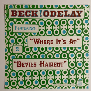 Beck - Double Sided Album Flat