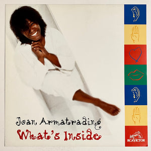 Joan Armatrading - Double Sided Album Flat