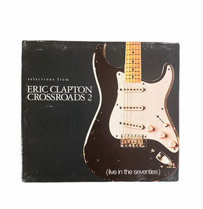 Eric Clapton - Promotional CD